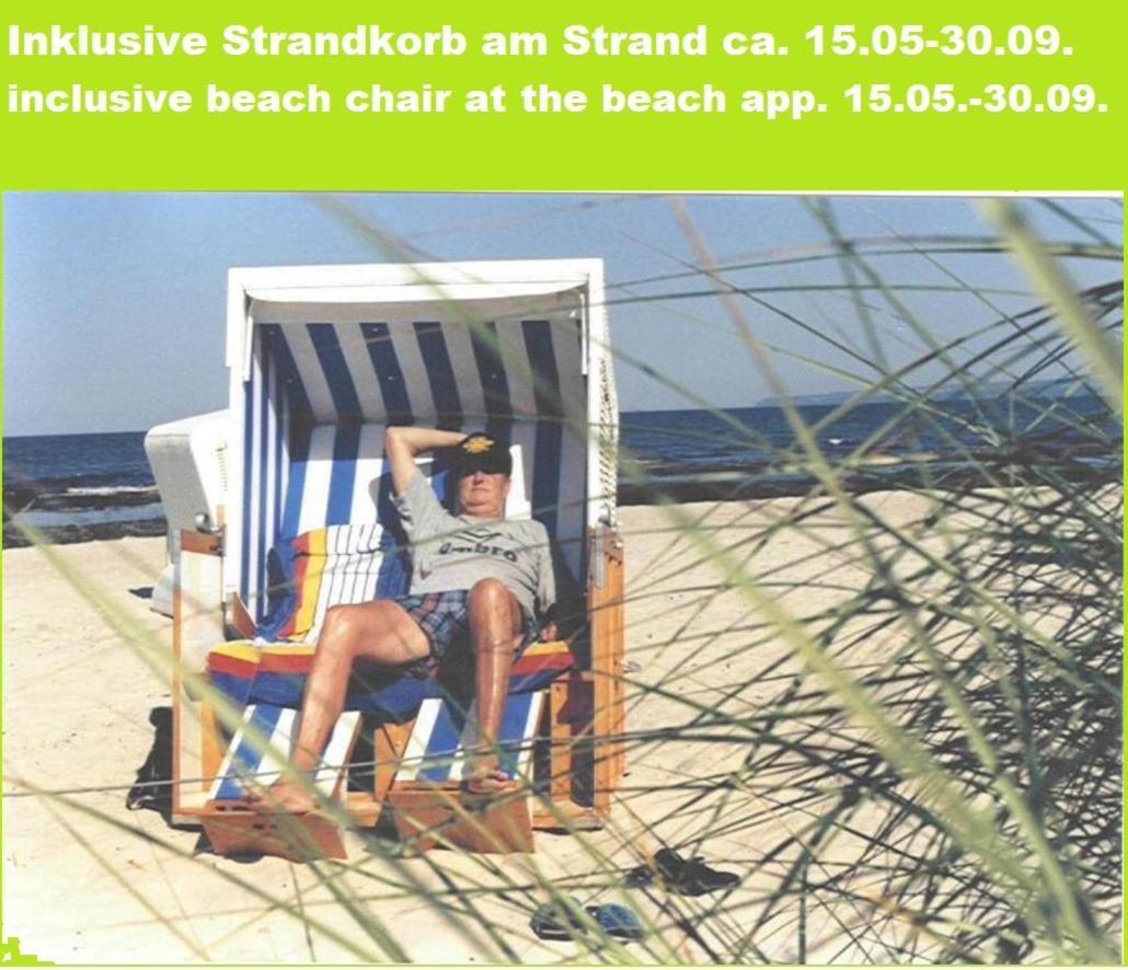 Ferien Wohnungen Arkonablick Juliusruh Extérieur photo