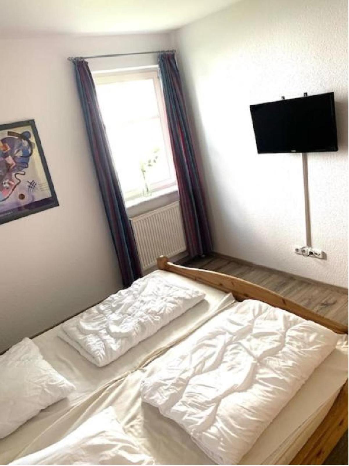 Ferien Wohnungen Arkonablick Juliusruh Extérieur photo