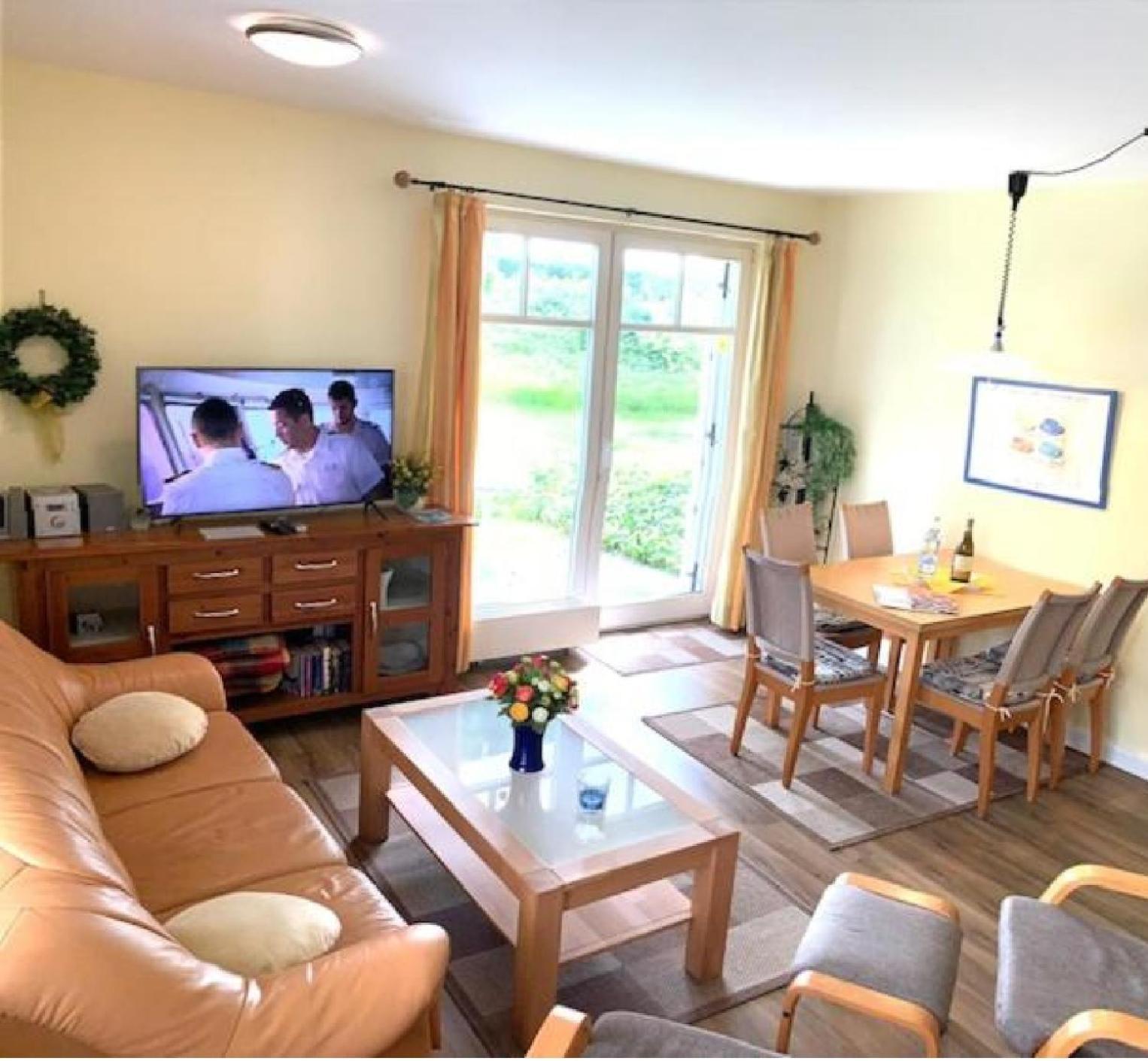 Ferien Wohnungen Arkonablick Juliusruh Extérieur photo