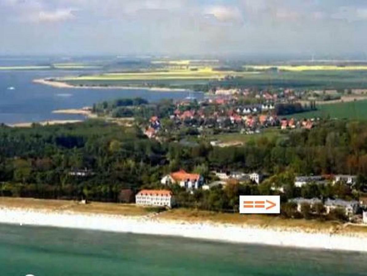 Ferien Wohnungen Arkonablick Juliusruh Extérieur photo