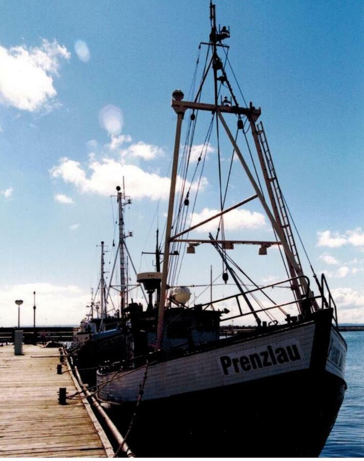 Ferien Wohnungen Arkonablick Juliusruh Extérieur photo