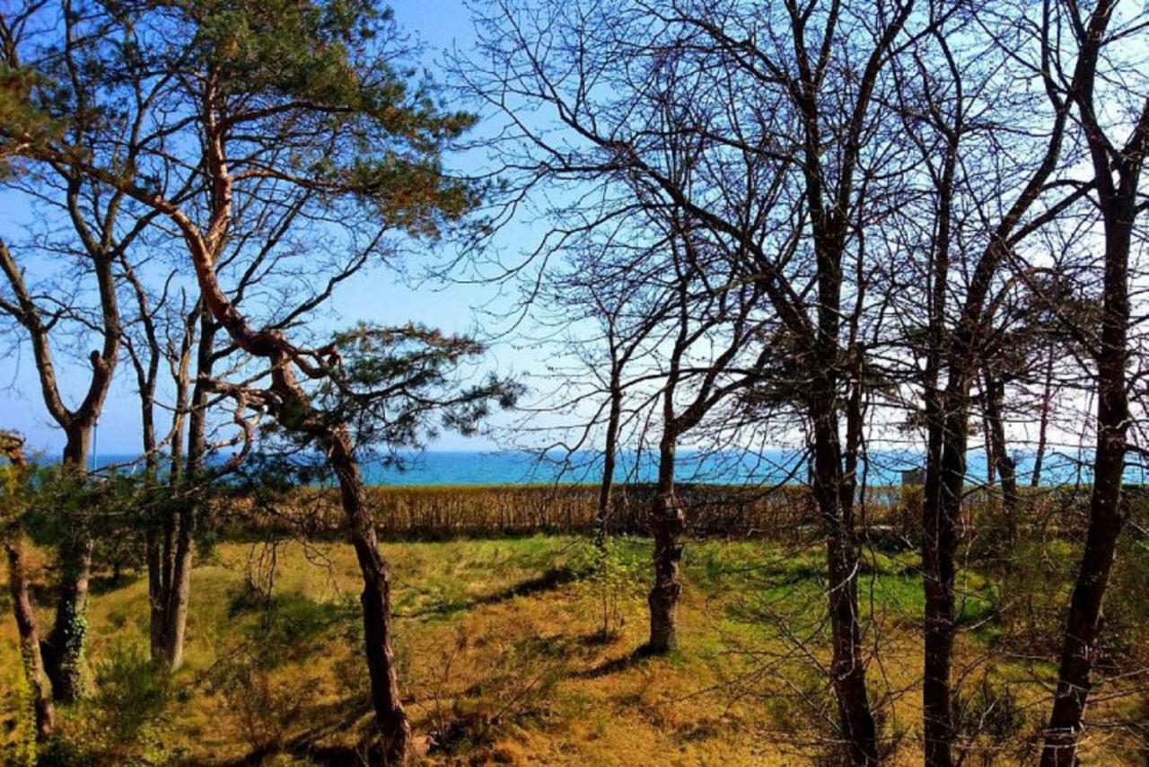 Ferien Wohnungen Arkonablick Juliusruh Extérieur photo