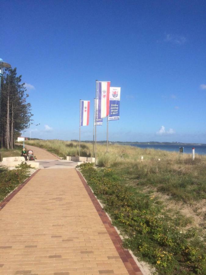 Ferien Wohnungen Arkonablick Juliusruh Extérieur photo