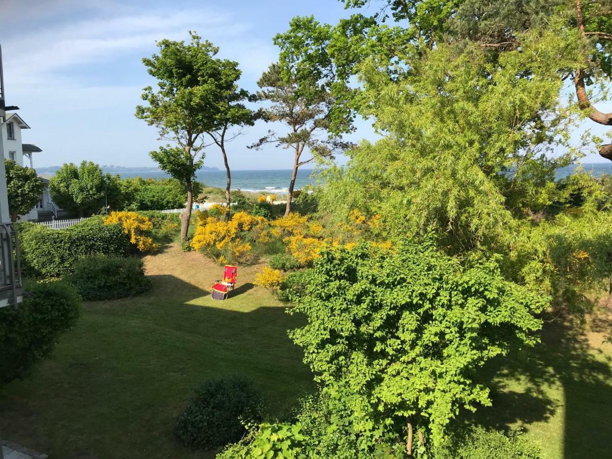 Ferien Wohnungen Arkonablick Juliusruh Extérieur photo